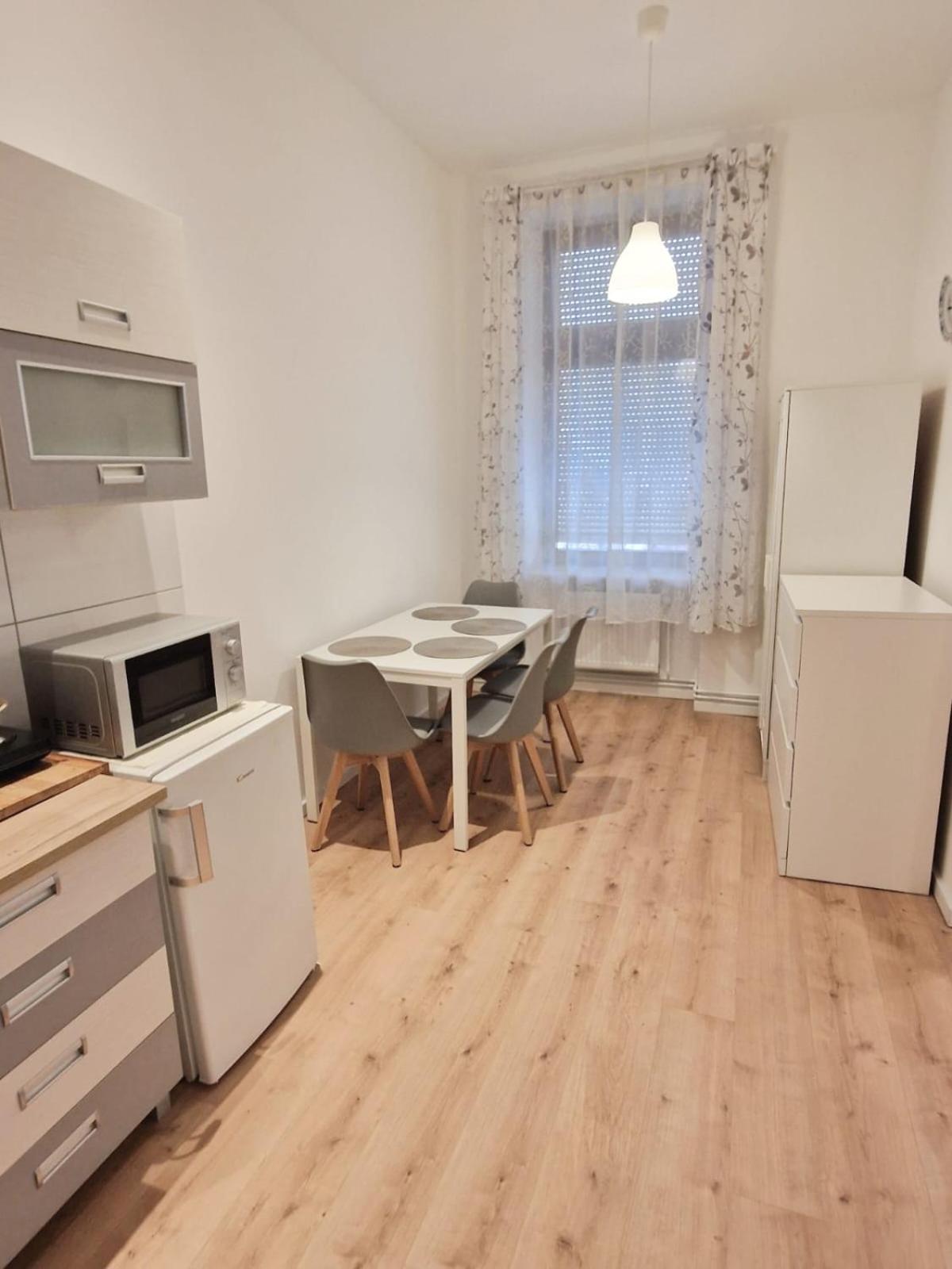 Family Studio Apartment For 4 Berlín Exteriér fotografie