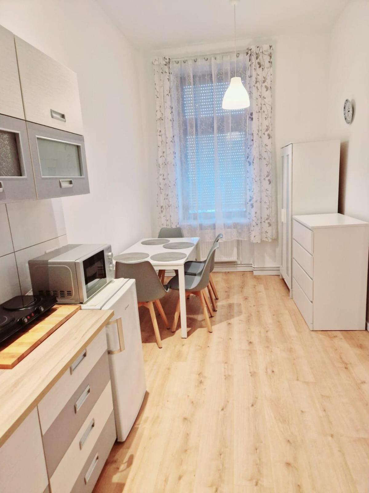 Family Studio Apartment For 4 Berlín Exteriér fotografie