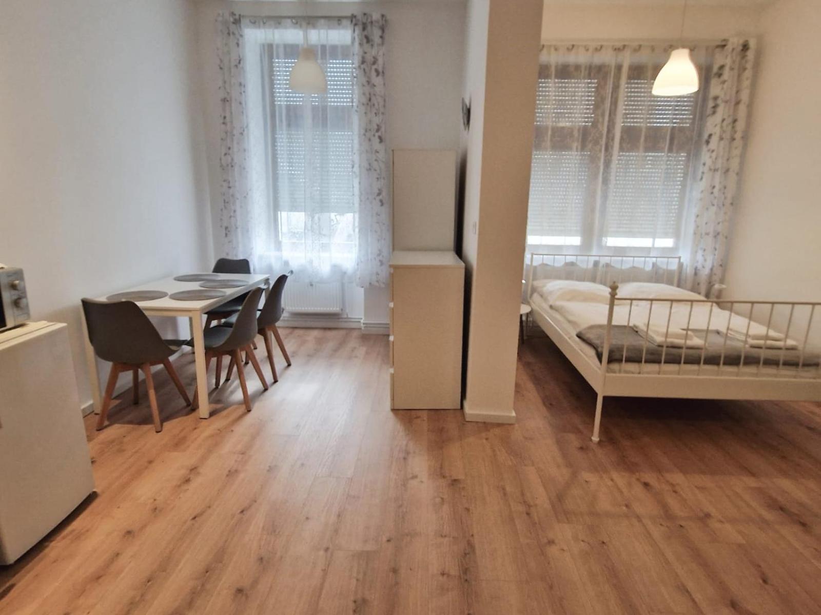 Family Studio Apartment For 4 Berlín Exteriér fotografie
