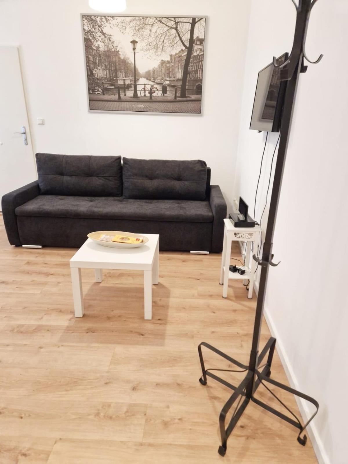 Family Studio Apartment For 4 Berlín Exteriér fotografie