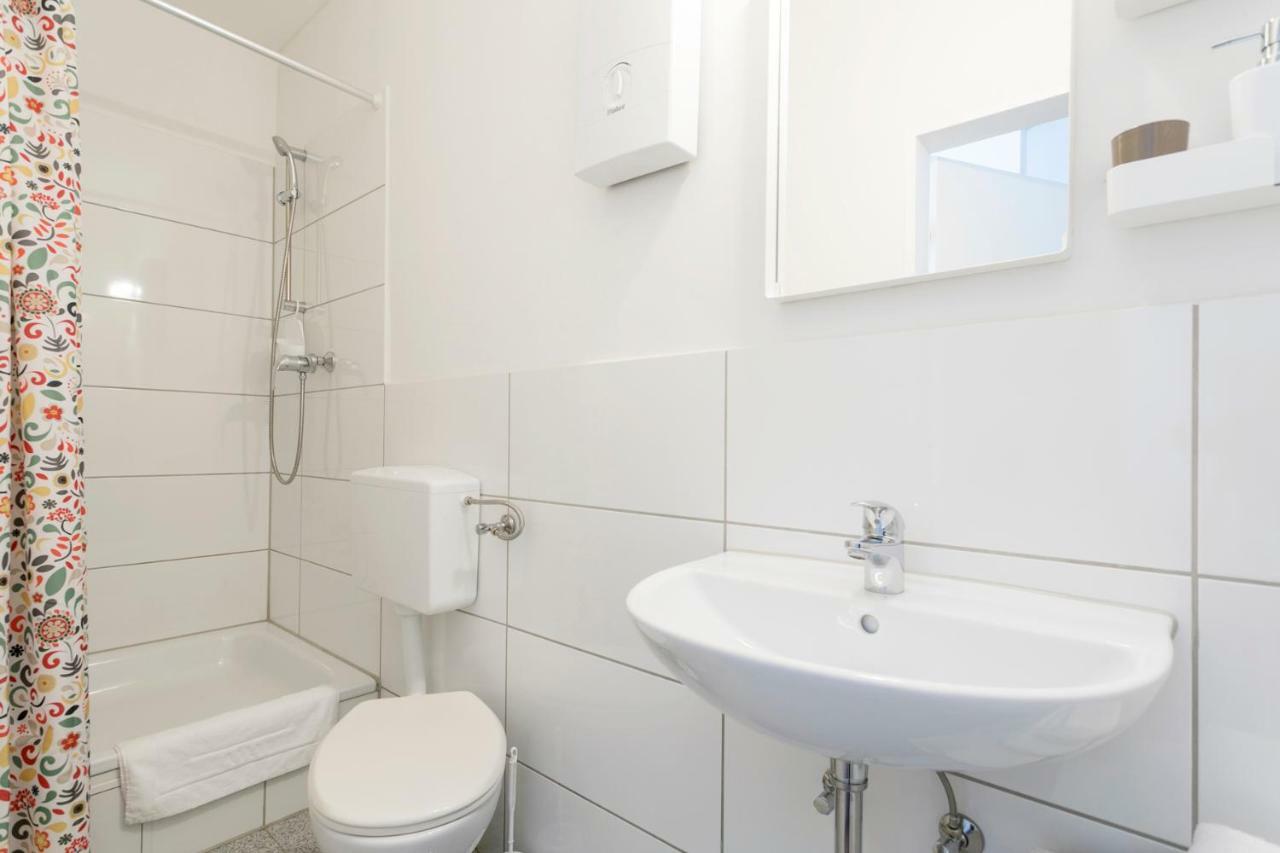 Family Studio Apartment For 4 Berlín Exteriér fotografie